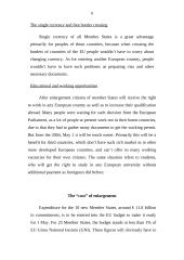 Enlargement of European Union (EU) 8 puslapis