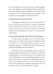 Enlargement of European Union (EU) 9 puslapis