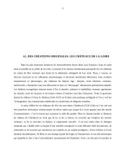 Les changements et le développement des styles architecturaux en France 11 puslapis