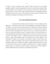 Les changements et le développement des styles architecturaux en France 12 puslapis