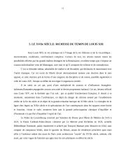 Les changements et le développement des styles architecturaux en France 13 puslapis