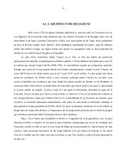 Les changements et le développement des styles architecturaux en France 19 puslapis