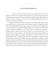 Les changements et le développement des styles architecturaux en France 20 puslapis