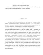 Les changements et le développement des styles architecturaux en France 4 puslapis