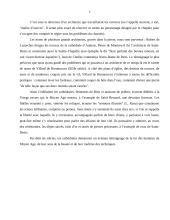 Les changements et le développement des styles architecturaux en France 6 puslapis