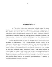 Les changements et le développement des styles architecturaux en France 9 puslapis