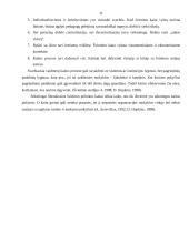 Liberalios švietimo politikos taikymo Lietuvos švietimo sistemoje galimybės 11 puslapis