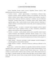 Liberalios švietimo politikos taikymo Lietuvos švietimo sistemoje galimybės 12 puslapis