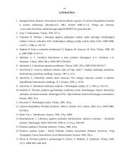 Liberalios švietimo politikos taikymo Lietuvos švietimo sistemoje galimybės 14 puslapis