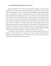 Liberalios švietimo politikos taikymo Lietuvos švietimo sistemoje galimybės 7 puslapis