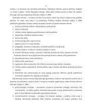 Liberalios švietimo politikos taikymo Lietuvos švietimo sistemoje galimybės 9 puslapis