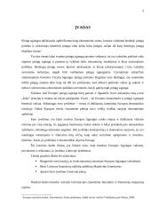 Euras ir jo įvedimo problemos 3 puslapis