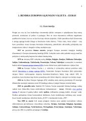 Euras ir jo įvedimo problemos 4 puslapis