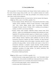 Euras ir jo įvedimo problemos 8 puslapis