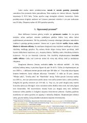 Lietuvos pramonė skirtingais laikotarpiais 19 puslapis