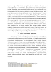 Lietuvos pramonė skirtingais laikotarpiais 6 puslapis