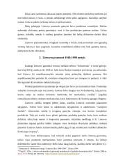 Lietuvos pramonė skirtingais laikotarpiais 9 puslapis