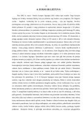 Euras ir euro įvedimas Lietuvoje 11 puslapis