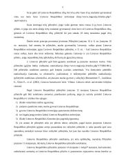Lietuvos Respublikos (LR) pilietybės gavimas ir praradimas 5 puslapis
