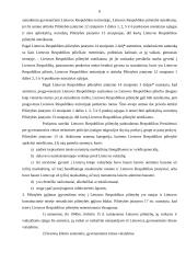Lietuvos Respublikos (LR) pilietybės gavimas ir praradimas 6 puslapis