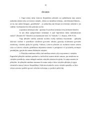 Lietuvos Respublikos (LR) pilietybės gavimas ir praradimas 10 puslapis