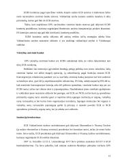 Europos centrinių bankų sistema 13 puslapis
