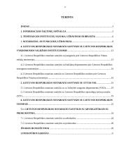 Lietuvos respublikos notariato santykis su kitomis teisėsaugos institucijomis 2 puslapis