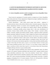 Lietuvos respublikos notariato santykis su kitomis teisėsaugos institucijomis 13 puslapis