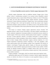 Lietuvos respublikos notariato santykis su kitomis teisėsaugos institucijomis 20 puslapis