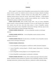 Lietuvos respublikos notariato santykis su kitomis teisėsaugos institucijomis 3 puslapis