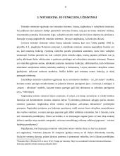 Lietuvos respublikos notariato santykis su kitomis teisėsaugos institucijomis 8 puslapis