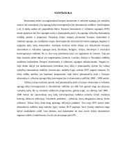 Europos ekonominė ir valiutinė sąjunga