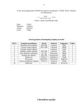 Likerio gamybos skyriaus projektavimas 15 puslapis