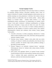 Europos institucijų struktūra ir funkcijos 5 puslapis