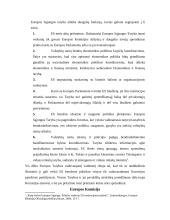 Europos institucijų struktūra ir funkcijos 6 puslapis