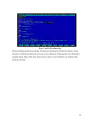 Linux OS diegimas bei konfigūravimas 14 puslapis