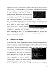Linux OS diegimas bei konfigūravimas 10 puslapis