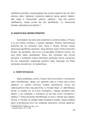 Malonumo interpretacija S. Freudo ir J. Lacano psichoanalizėje 18 puslapis