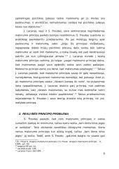 Malonumo interpretacija S. Freudo ir J. Lacano psichoanalizėje 6 puslapis