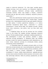 Malonumo interpretacija S. Freudo ir J. Lacano psichoanalizėje 7 puslapis