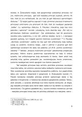 Malonumo interpretacija S. Freudo ir J. Lacano psichoanalizėje 8 puslapis