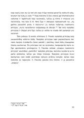 Malonumo interpretacija S. Freudo ir J. Lacano psichoanalizėje 10 puslapis