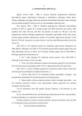 Europos Sąjungos (ES) parama Lietuvai 5 puslapis