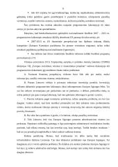 Europos Sąjungos (ES) parama Lietuvai 6 puslapis