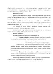 Europos Sąjungos parama ir jos reikšmė Lietuvai 11 puslapis