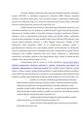 Europos Sąjungos parama ir jos reikšmė Lietuvai 17 puslapis