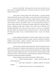 Europos Sąjungos parama ir jos reikšmė Lietuvai 6 puslapis