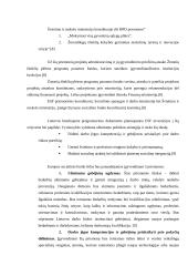 Europos Sąjungos parama ir jos reikšmė Lietuvai 7 puslapis