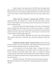 Europos Sąjungos parama ir jos reikšmė Lietuvai 9 puslapis