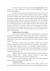 Europos Sąjungos parama ir jos reikšmė Lietuvai 10 puslapis